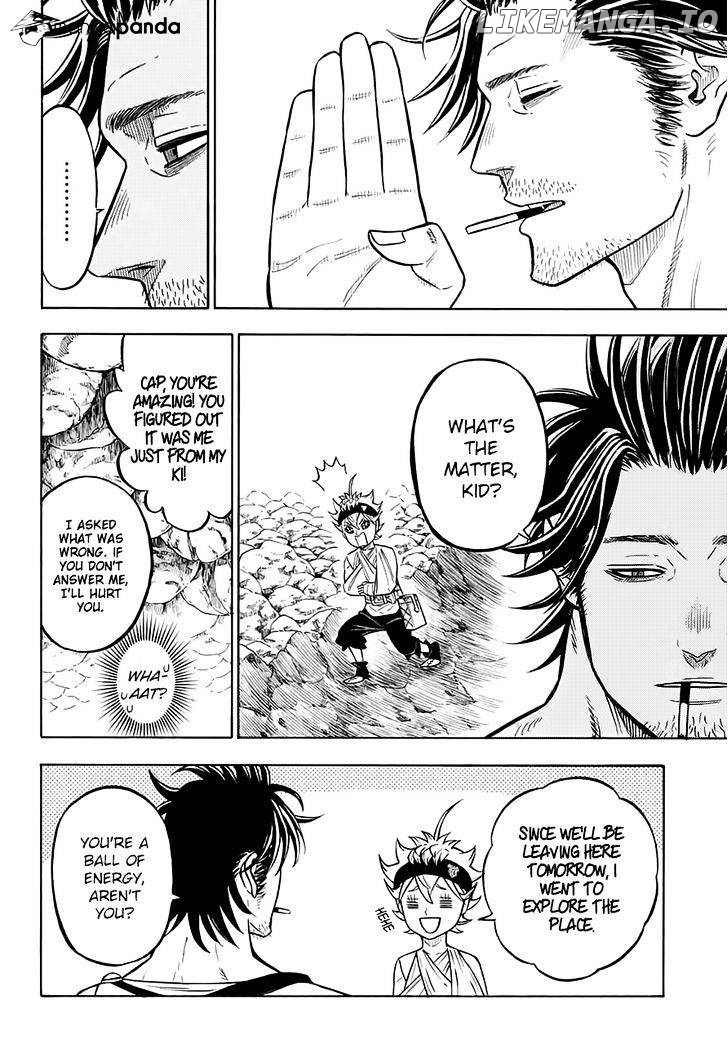 Black Clover chapter 73 image 13